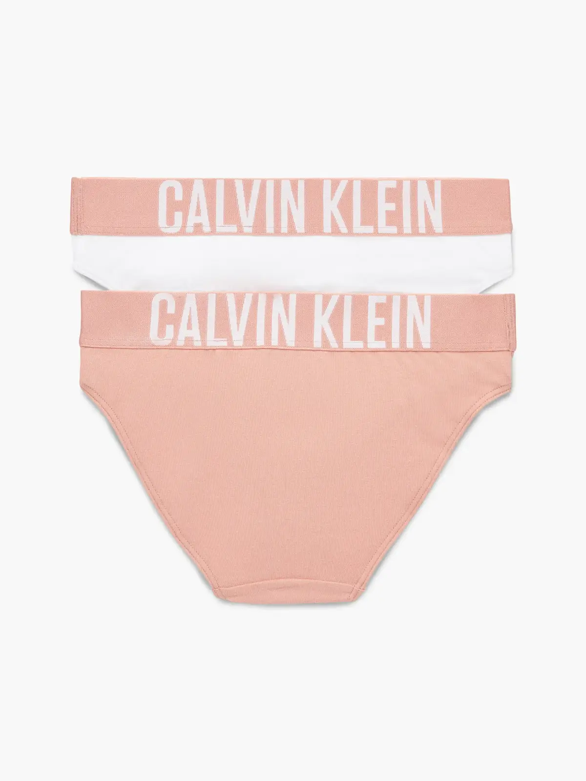 Calvin Klein 2PK BIKINI Kadın Pembe Bkini Külot Set