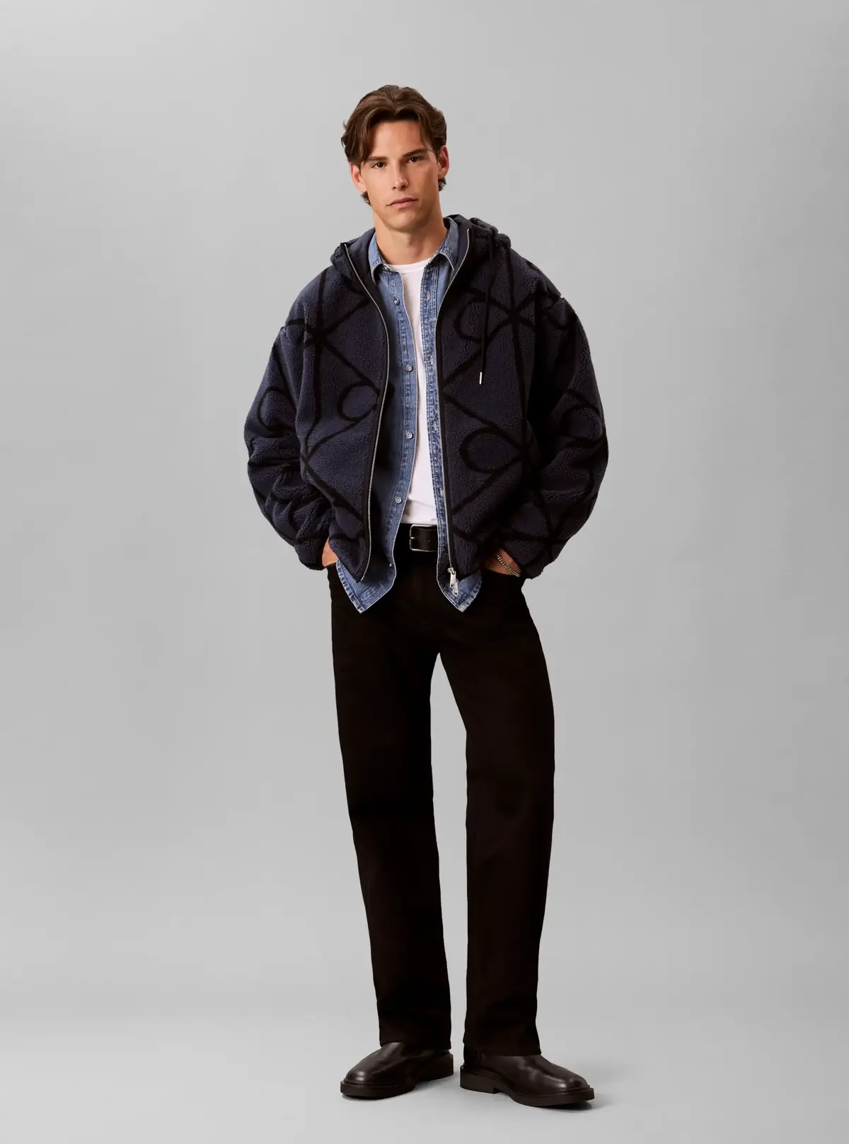 LS EMBLEM SHERPA FUN, CCI