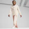 Puma ESS+ PUMA FC Hoodie Bej Çocuk Hoodie
