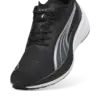 PUMA Darter Pro Siyah Unisex Yürüyüş ve Koşu Ayakkabısı