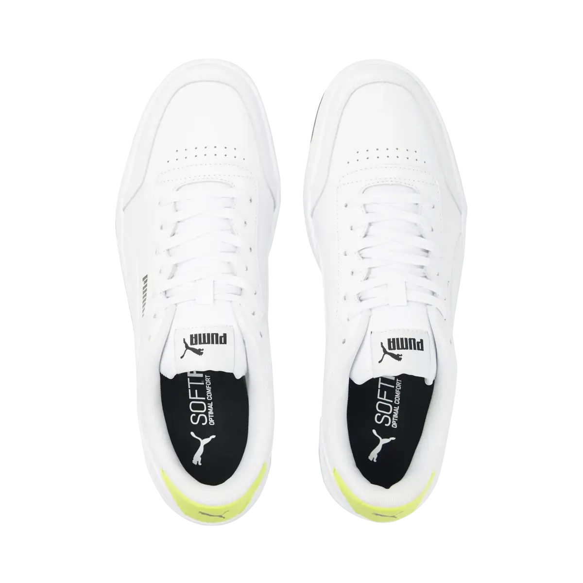 Puma Caracal Beyaz Erkek Spor Ayakkabı & Sneaker