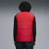 PUMA Ferrari MT7 Padded Vest Kırmızı Erkek Yelek