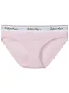 Calvin Klein BIKINI Pembe Kadın Külot