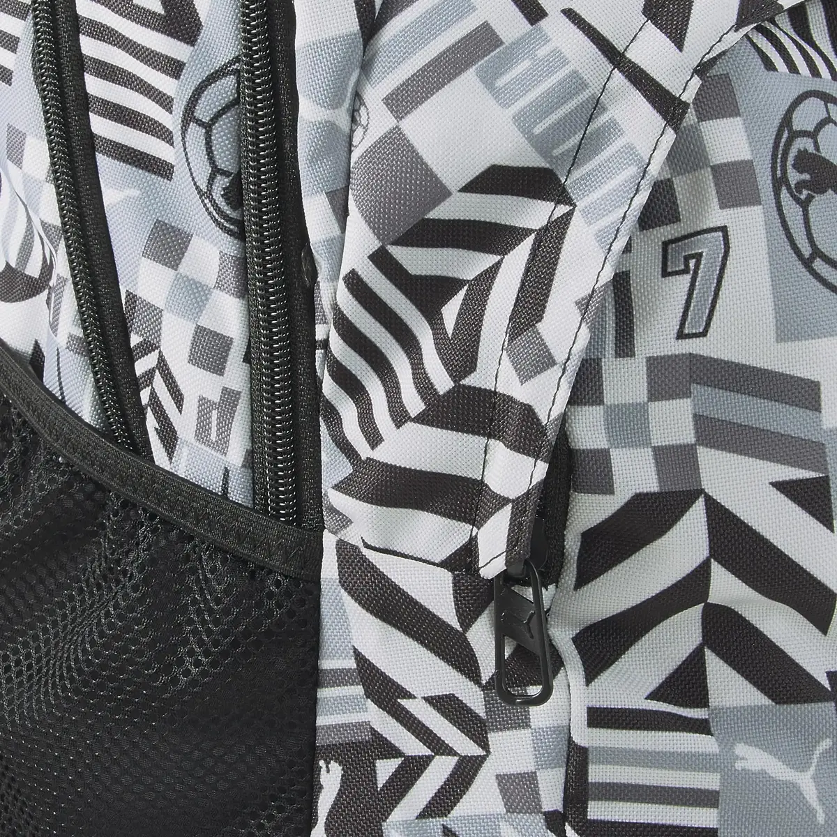 Puma Academy Desenli Unisex Sırt Çantası