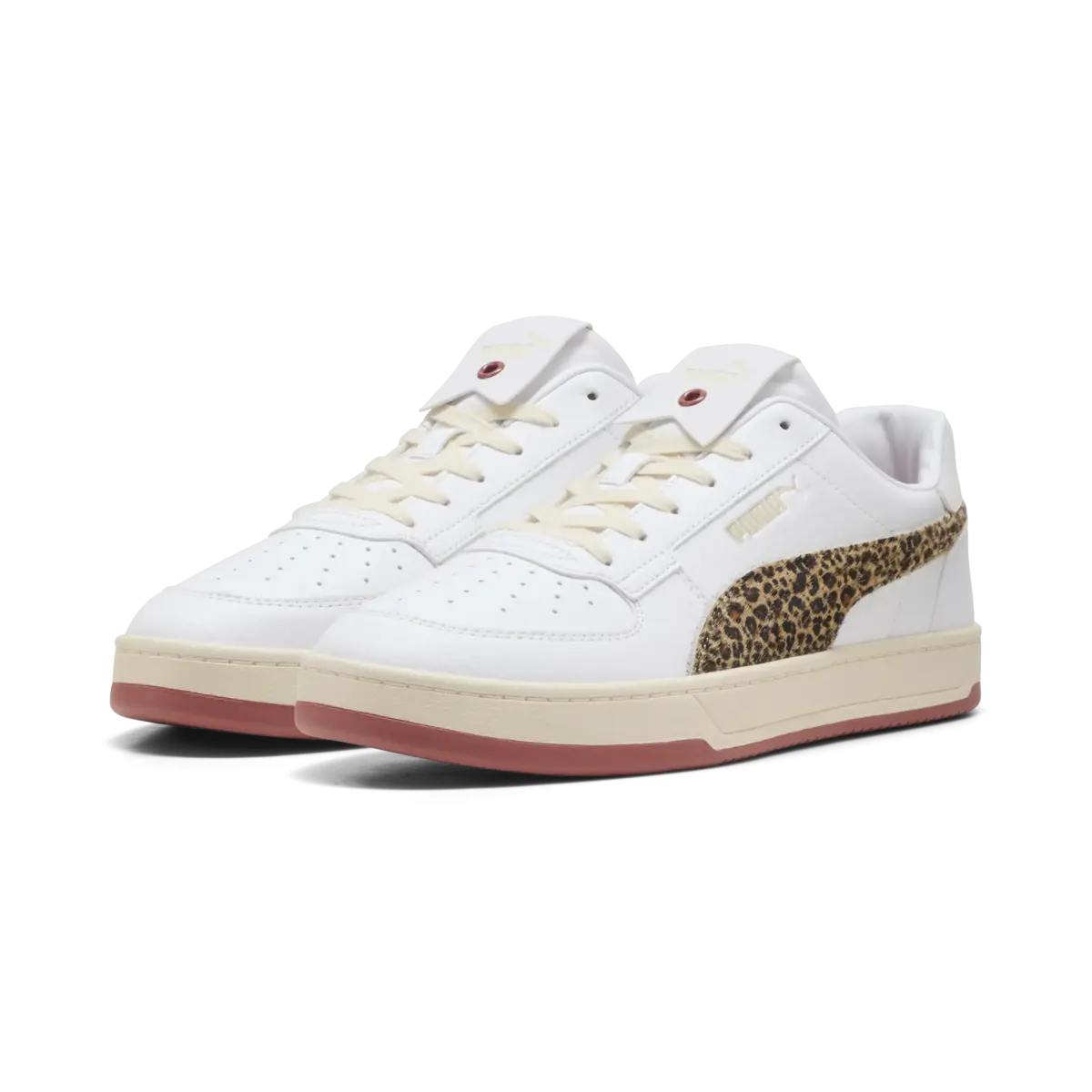 Puma Puma Caven 2.0 Animal Flair Beyaz Spor Ayakkabı