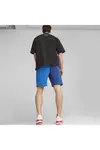 Puma BMW MMS ESS Shorts Fleece Mavi Erkek Şort