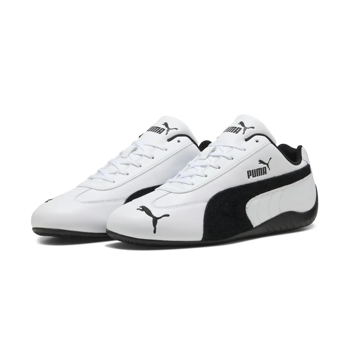 Puma Speedcat LTHR Beyaz Erkek Günlük Spor Ayakkabı
