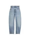 RELAXED BARREL JEAN, 46S