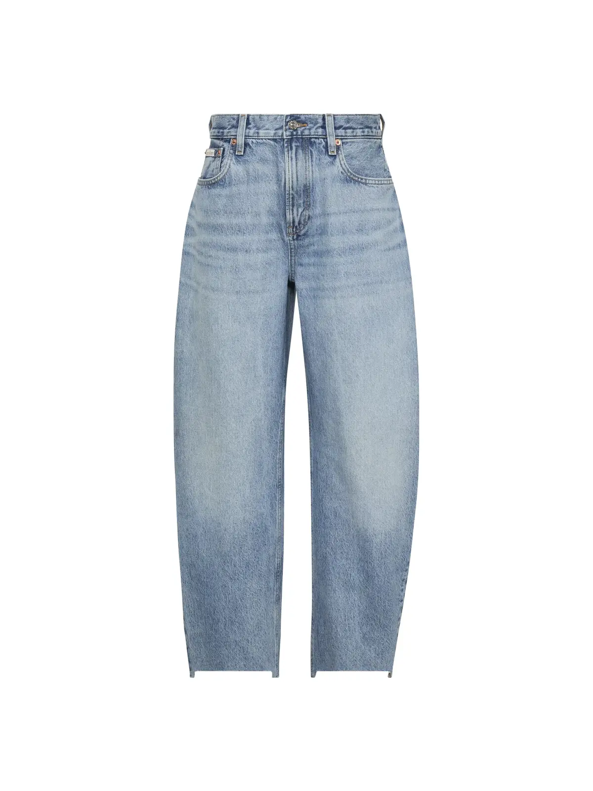 RELAXED BARREL JEAN, 46S