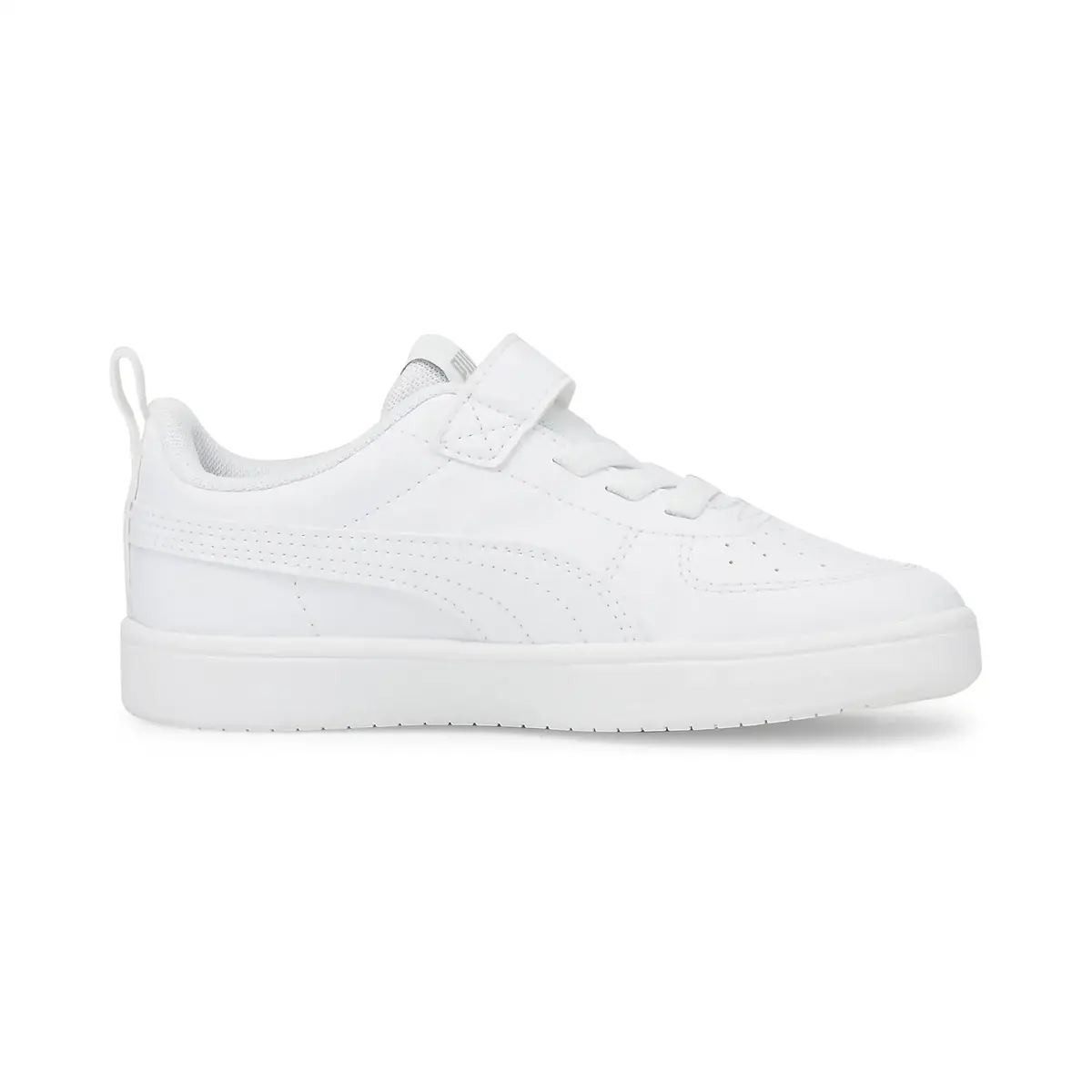 Puma Rickie AC PS Beyaz Çocuk/Unisex Günlük Spor Ayakkabı