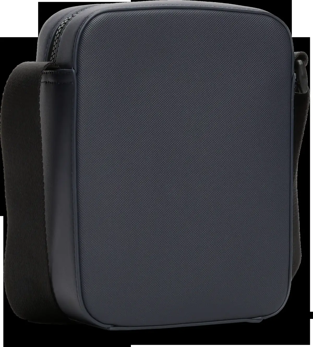 Tommy Hilfiger TH FOUNDATION MINI R, DW6 Siyah Erkek Çanta & Cüzdan