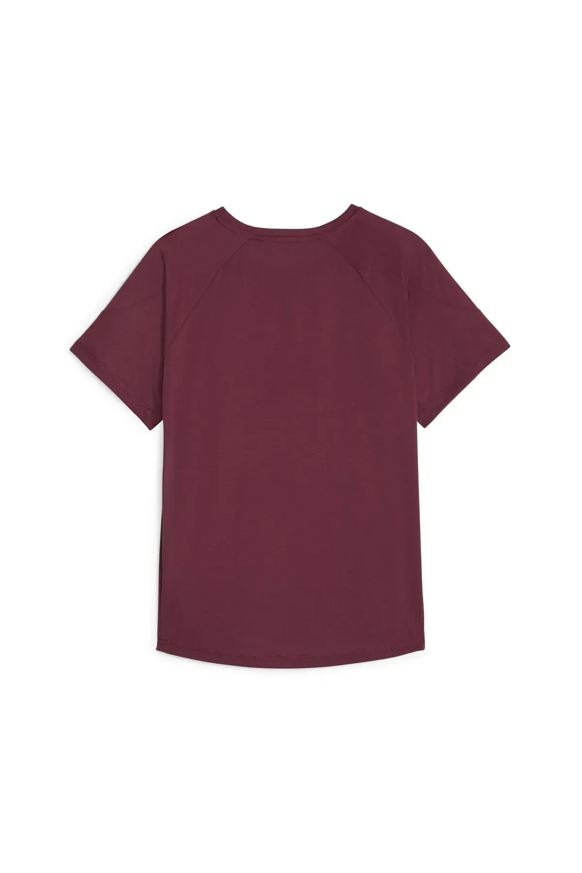 Puma EVOSTRIPE Tee Kırmızı Kadın T-Shirt