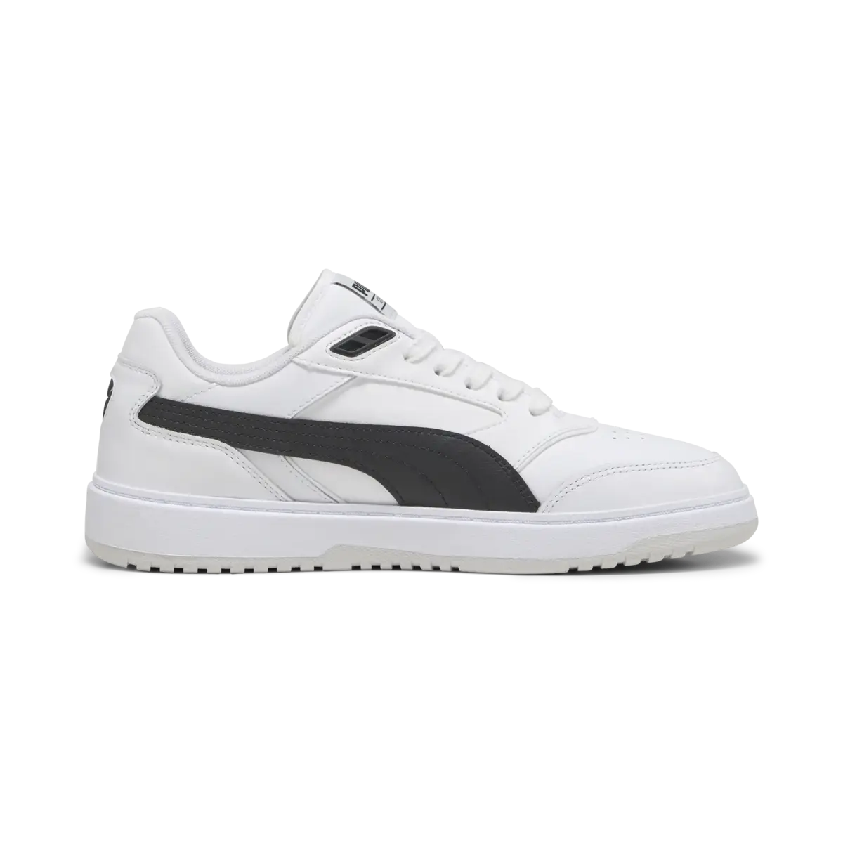 PUMA Doublecourt Beyaz Unisex Günlük Spor Ayakkabı