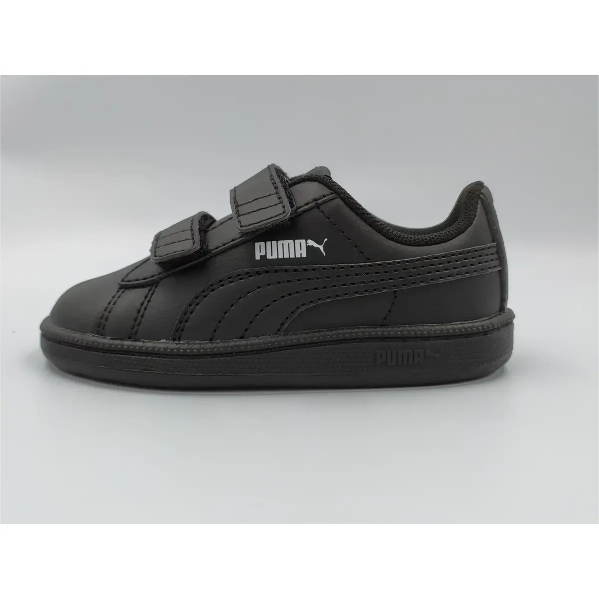 Puma Up V Inf Puma Black Siyah Bebek Günlük Spor Ayakkabı