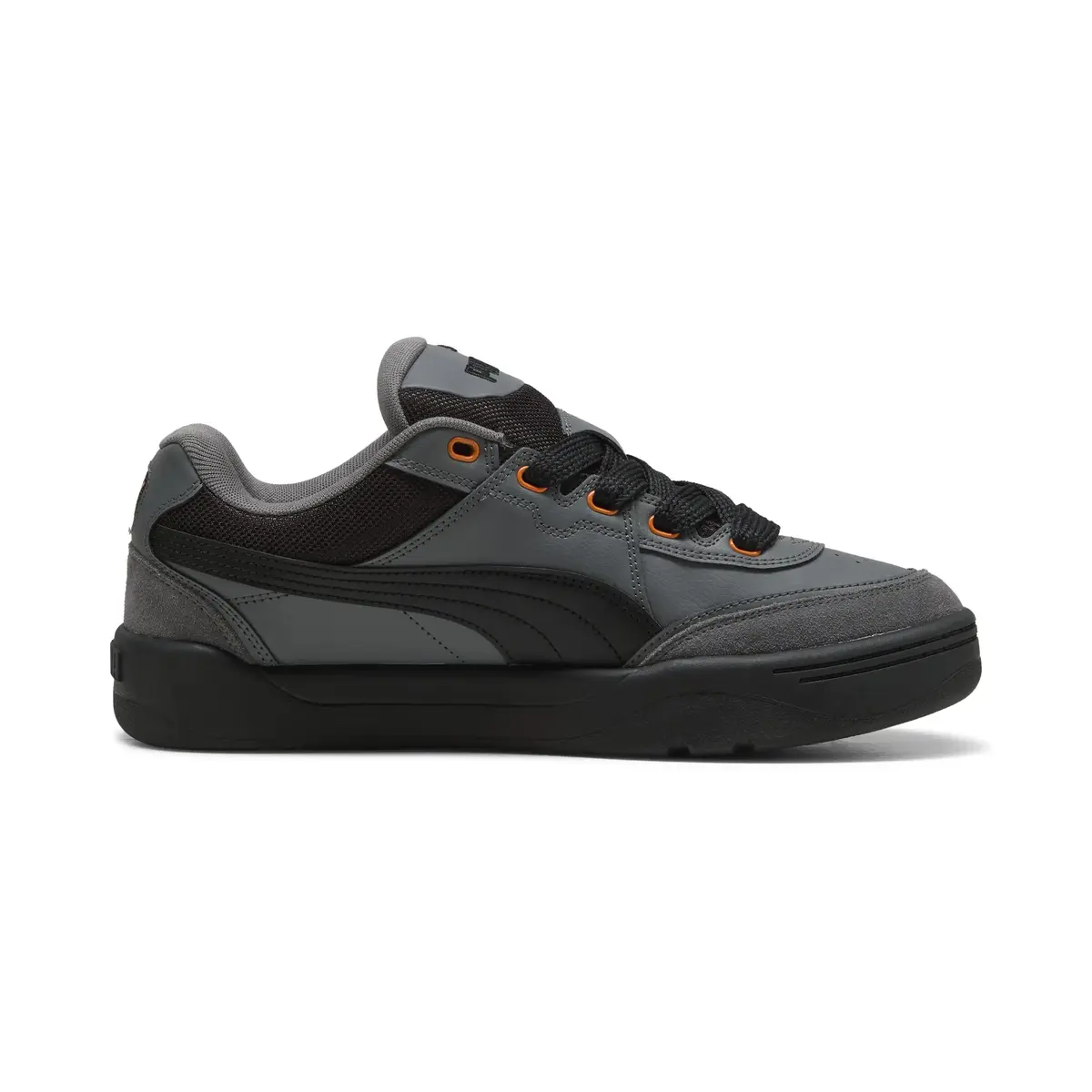PUMA Park Lifestyle SK8 Gri Erkek Günlük Spor Ayakkabı