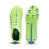 Puma ULTRA 5 MATCH FG/AG Jr Yeşil Erkek Çocuk Krampon