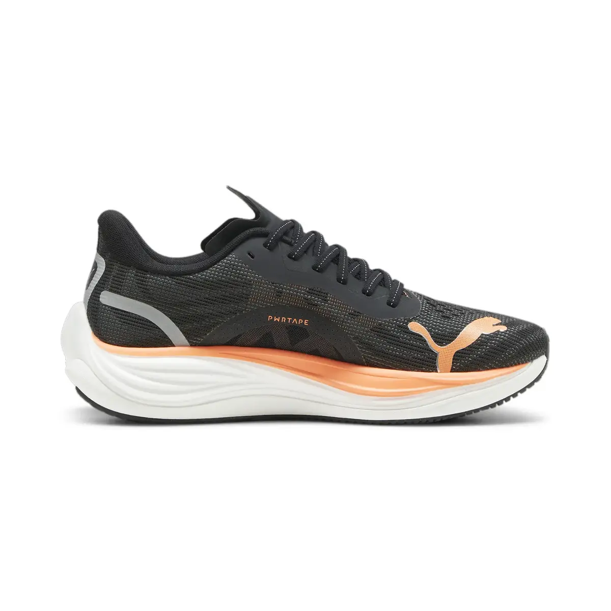 Puma Velocity NITRO  3 Siyah Erkek Koşu Ayakkabısı