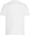 Calvin Klein SS CLASSIC GRAPHIC TEE Kadın Beyaz T-Shirt
