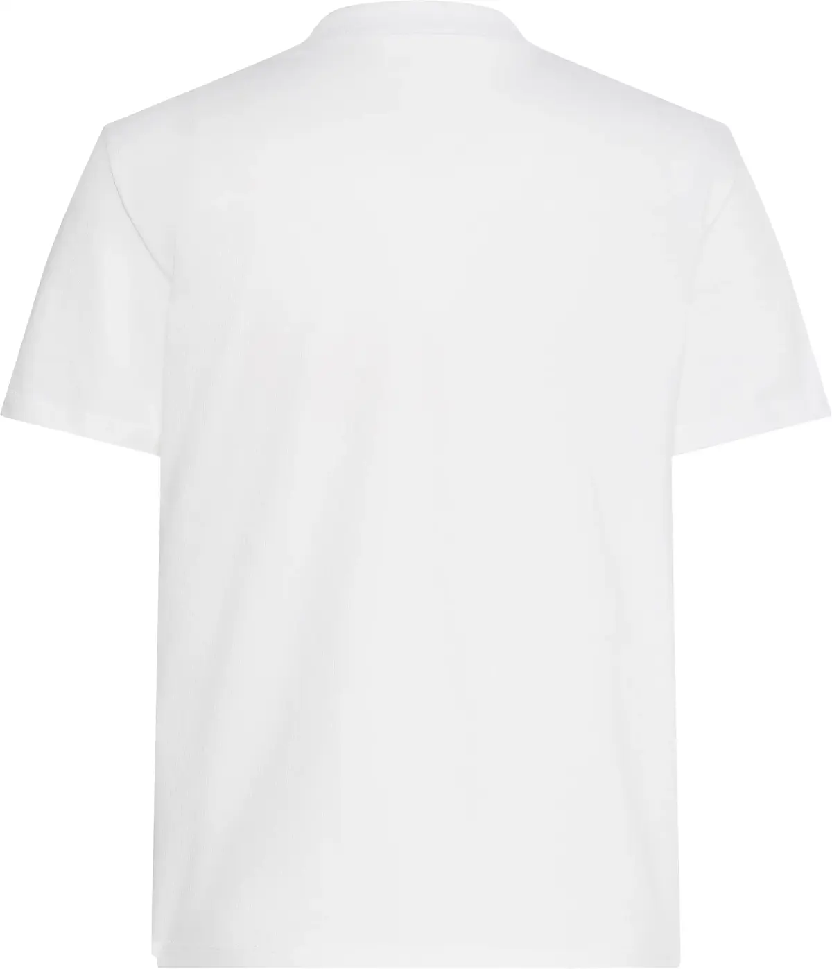 Calvin Klein SS CLASSIC GRAPHIC TEE Kadın Beyaz T-Shirt