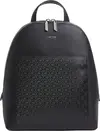 Calvin Klein CK MUST DOME BACKPAC, 0GJ Siyah Kadın Çanta