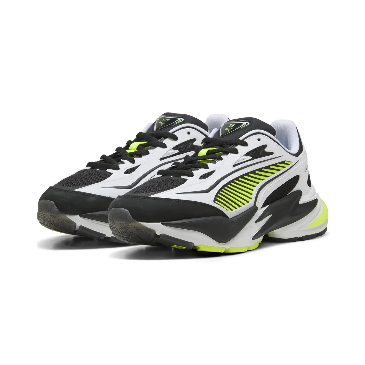 Puma RS Surge Siyah Unisex Günlük Spor Ayakkabı