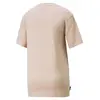 Puma Downtown Relaxed Graphic Tee Pembe Kadın T-Shirt