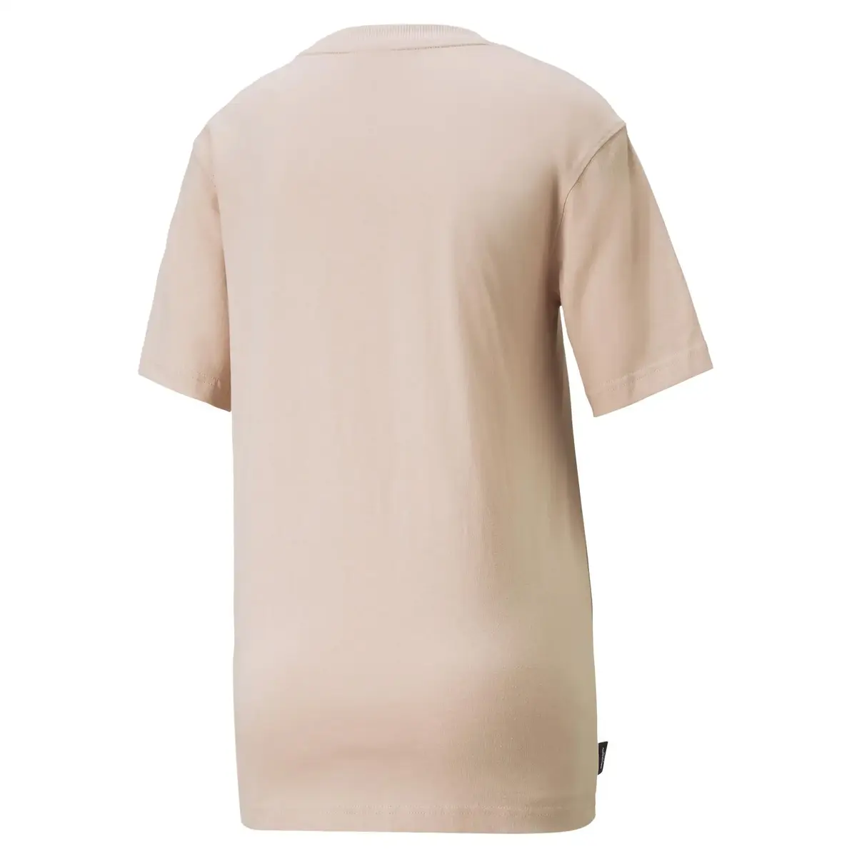 Puma Downtown Relaxed Graphic Tee Pembe Kadın T-Shirt