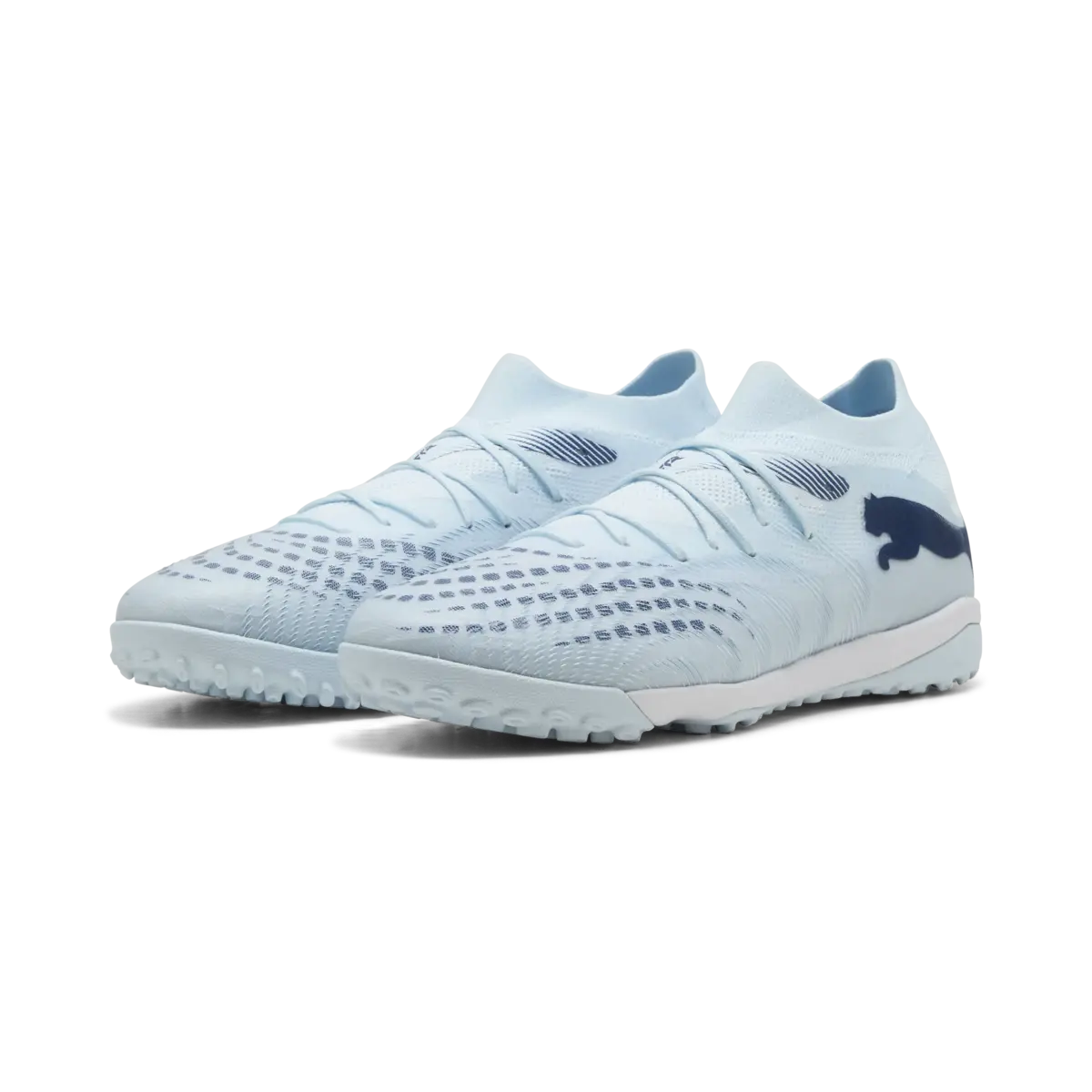 PUMA FUTURE 9 MATCH TT Mavi Erkek Halı Saha Ayakkabısı