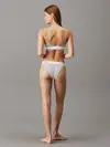 Calvin Klein Kadın Gri Tanga