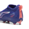 Puma ULTRA 5 MATCH FG/AG Jr Lacivert Erkek Çocuk Krampon