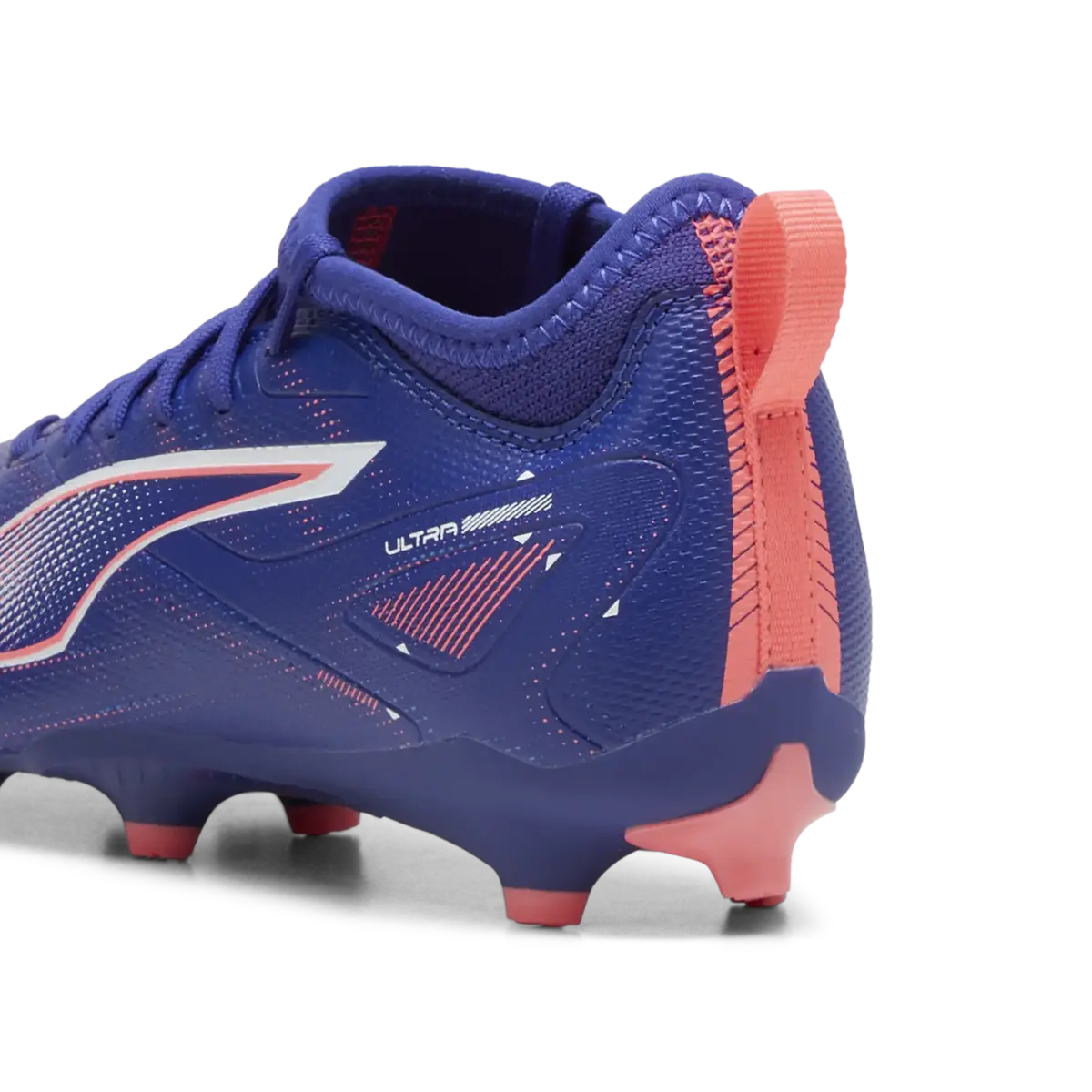 Puma ULTRA 5 MATCH FG/AG Jr Lacivert Erkek Çocuk Krampon