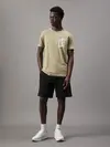 Calvin Klein SUMMER TERRY SHORT, BEH Siyah Erkek Şort