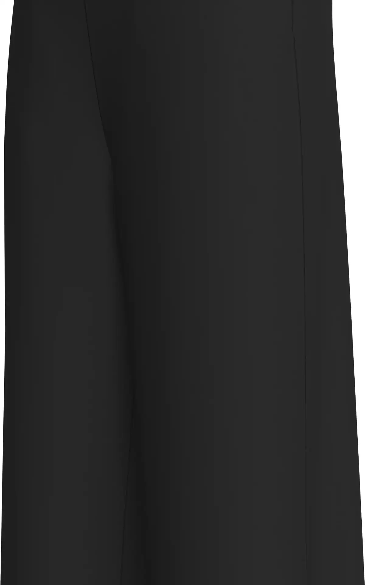 Calvin Klein LOGO ELASTIC PANT Kadın Siyah Pantolon