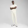 PUMA ESS ELEVATED Tee Bej Erkek T-Shirt