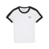 Puma T7 Slim Tee Beyaz Kadın T-Shirt