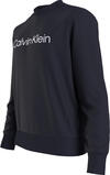 Calvin Klein HERO LOGO COMFORT SW Erkek Antrasit Sweatshirt