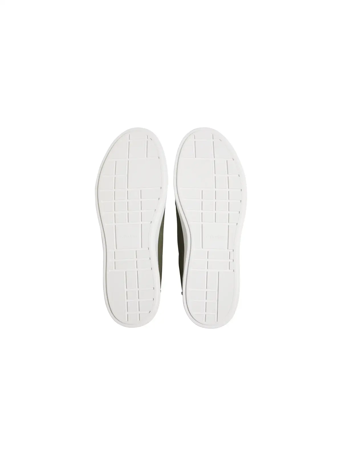 Calvin Klein LOW PROF CUPSOLE SU, 0IA, 41 Haki Erkek Spor Ayakkabı & Sneaker