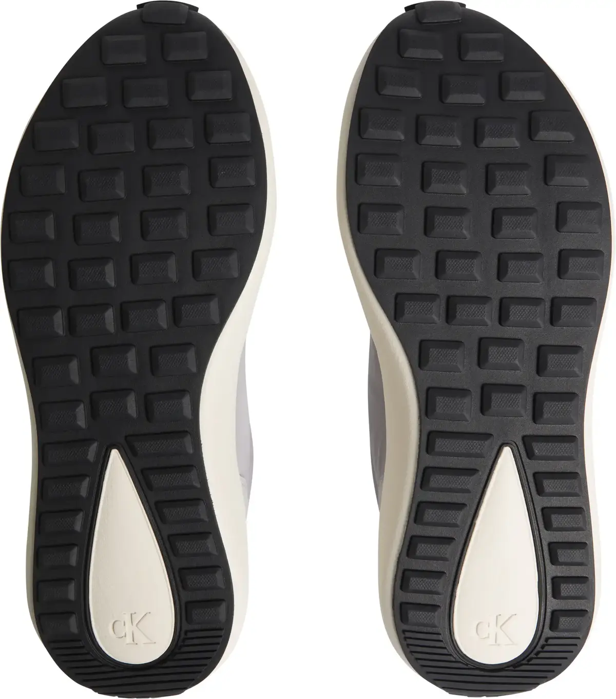 Calvin Klein ATHLEISURE RUNNER LA, 0IQ Gri Erkek Spor Ayakkabı & Sneaker