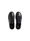 Calvin Klein CLASSIC CUPSOLE LACE, 00T Siyah Erkek Spor Ayakkabı