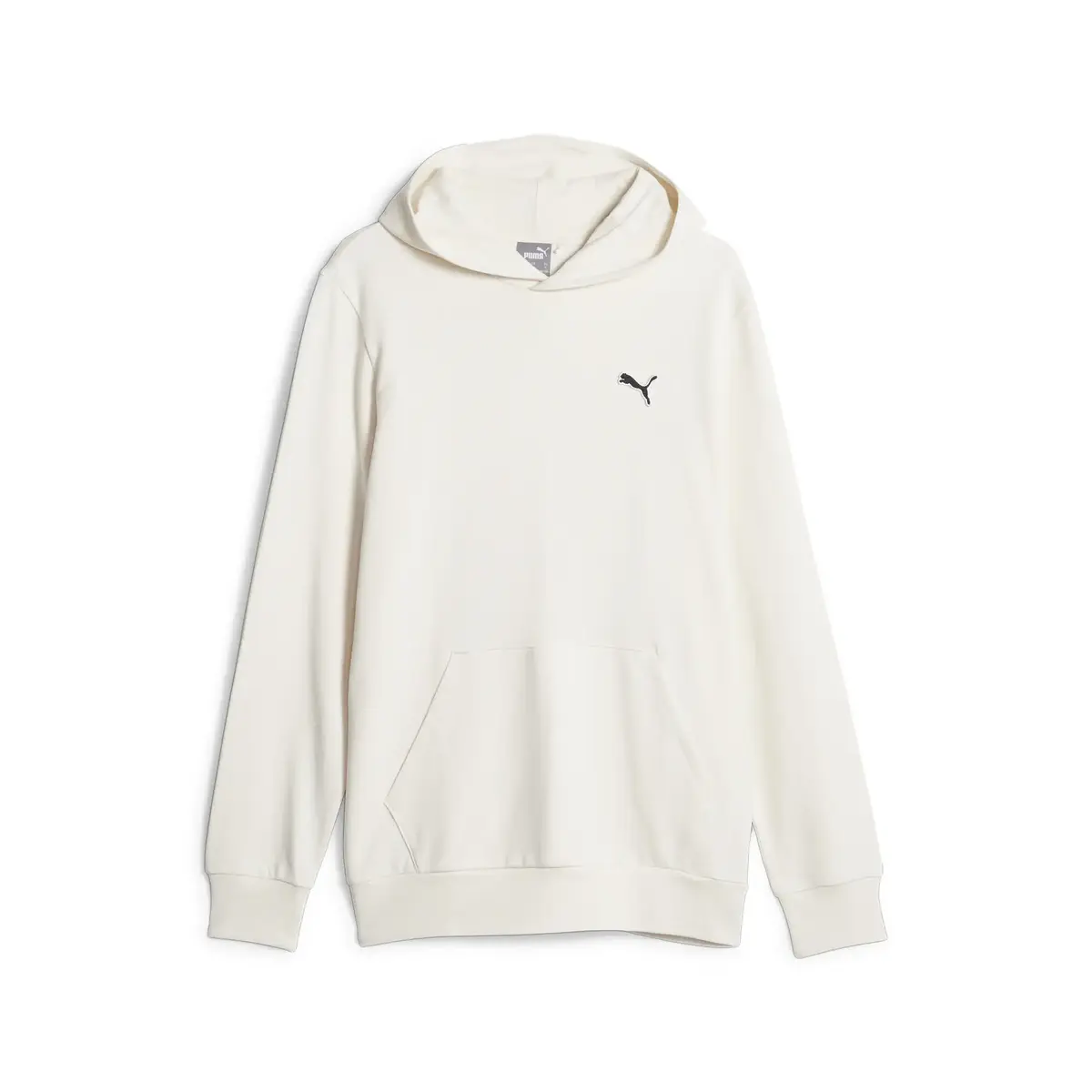 Puma BETTER ESSENTIALS Hoodie TR Bej Erkek Sweatshirt