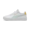 Puma Carina 3.0 Jr Beyaz Kadın Spor Ayakkabı & Sneaker