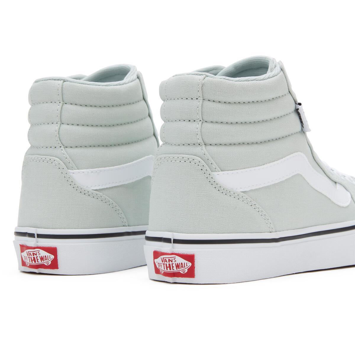 Vans WM Filmore Hi Yeşil Kadın Bilekli Günlük Spor Ayakkabı