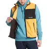 Timberland Outdoor Archive Re-issue Vest with Polar Sarı Erkek Yelek