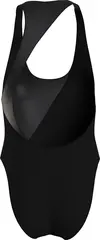 Calvin Klein SCOOP BACK ONE PIECE Kadın Siyah Mayo