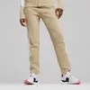 Puma EVOSTRIPE High-Waist Pants Açık Kahve Kadın Eşofman Altı