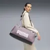 PUMA CHALLENGER S Sports Bag Mor Spor Çanta