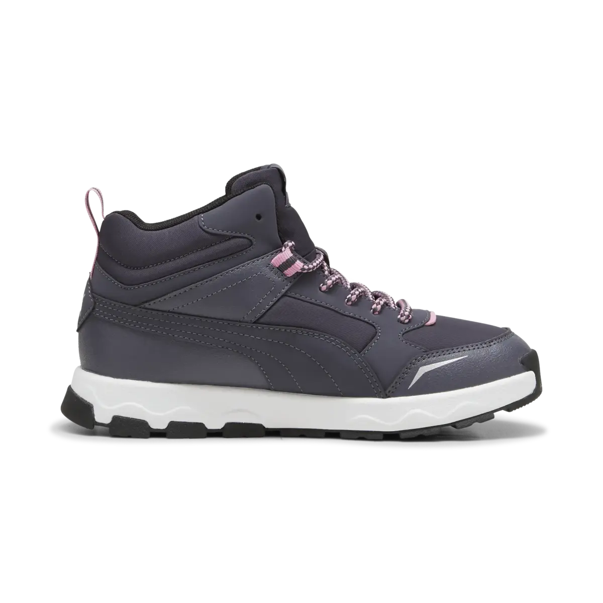 Puma Evolve Trail Jr Lacivert Kadın Bot