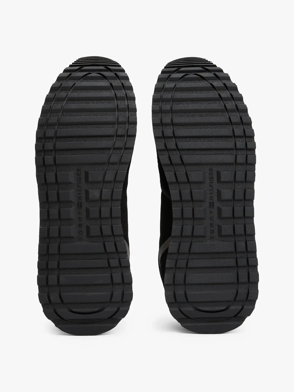 Tommy Hilfiger NEW RUNNER EVA MIX, BDS Siyah Erkek Spor Ayakkabı & Sneaker