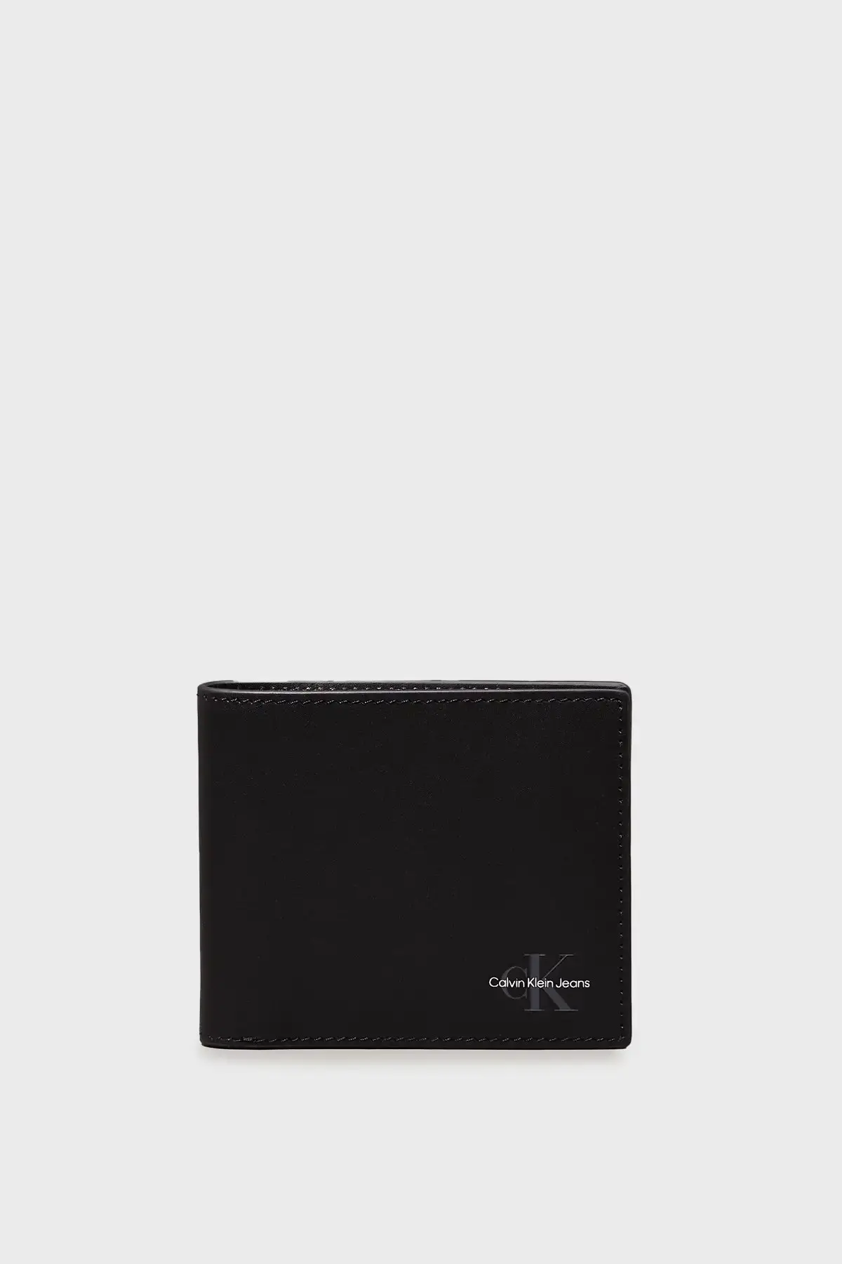 Calvin Klein MONO LOGO BIFOLD Erkek Cüzdan