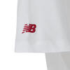 New Balance WNT1609 Beyaz Kadın T-Shirt